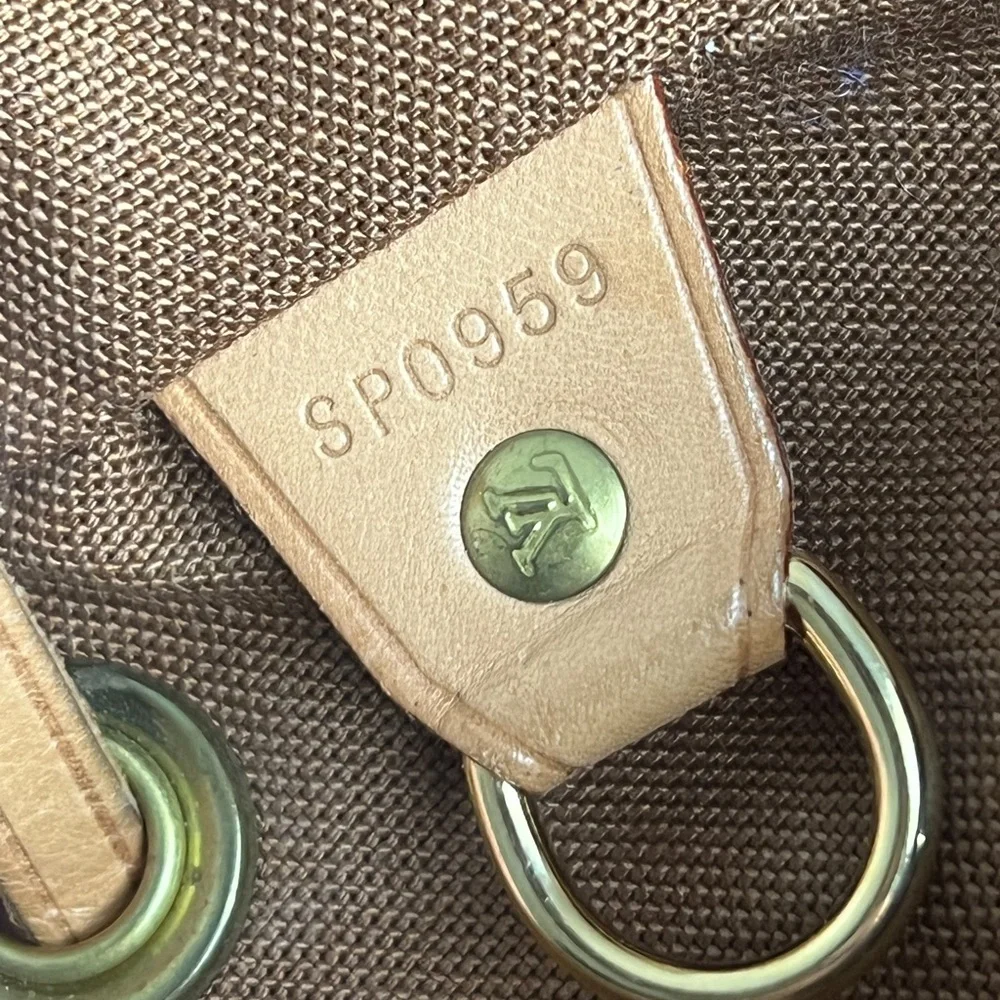 Louis Vuitton Montsouris Backpack GM - Picture 14 of 14